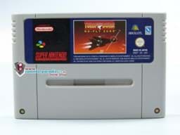 Visa detaljer för Super Nintendo SNES Spiel Turn and Burn Bild av Super Nintendo SNES Spiel Turn and Burn