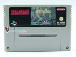 Bild av Super Nintendo SNES Spiel Secret of Mana
