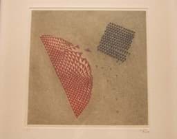 Visa detaljer för Arthur Luiz Piza (1928) Radierung handsigniert & bezeichnet E4 gerahmt hinter Glas Bild av Arthur Luiz Piza (1928) Radierung handsigniert & bezeichnet E4 gerahmt hinter Glas