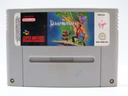 Obraz Super Nintendo SNES Spiel The Pagemaster
