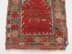 Bild av Antik Teppich Mudjur / Konya 1. Hälfte 19. Jh.,160 x 106 cm
