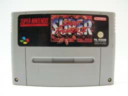 Visa detaljer för Super Nintendo SNES Spiel Super Street Fighter 2 Bild av Super Nintendo SNES Spiel Super Street Fighter 2