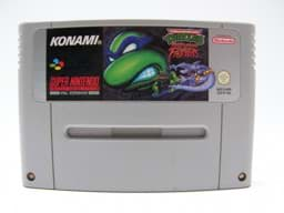 Bild von Super Nintendo SNES Spiel Teenage Mutant Hero Turtles: Turnament Fighters