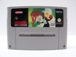 Visa detaljer för Super Nintendo SNES Spiel Michael Jordan - Chaos in the Windy City Bild av Super Nintendo SNES Spiel Michael Jordan - Chaos in the Windy City