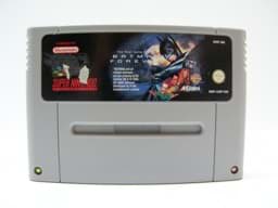 Bild av Super Nintendo SNES Spiel Batman Forever
