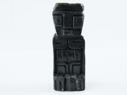 Visa detaljer för Azteken Götterfigur aus getrocknetem Lehm, Handarbeit 20. Jh., 6,8 cm • Sammlerstücke • Bild av Azteken Götterfigur aus getrocknetem Lehm, Handarbeit 20. Jh., 6,8 cm • Sammlerstücke •