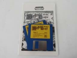 Pokaż szczegóły dla Amiga Spiel Devender of the Crown mit Anleitung (1986) Obraz Amiga Spiel Devender of the Crown mit Anleitung (1986)