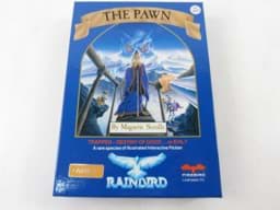 Obraz Amiga Spiel The Pawn - A Tale of Kerovnia mit OVP & Anleitung, CIB