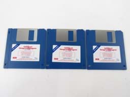 Pokaż szczegóły dla Amiga Spiel Champions of Krynn (1990), 512K Disk Obraz Amiga Spiel Champions of Krynn (1990), 512K Disk