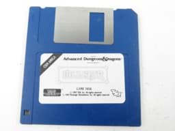 Picture of Amiga Spiel Hillsfar (1989), 512K Disk