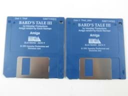 Image de Amiga Spiel Bards Tale III (1991), 512K Disk