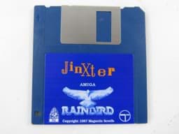 Obraz Amiga Spiel Jinxter (1987), 512K Disk