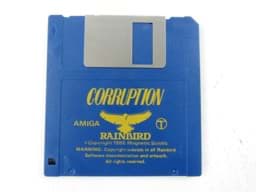 Image de Amiga Spiel Corruption (1988), 512K Disk