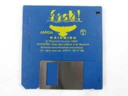 Obraz Amiga Spiel Fish! (1988), 512K Disk