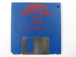 Obraz Amiga Spiel The Final Battle (1990), 512K Disk