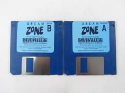 Bild von Amiga Spiel Dream Zone (1988), 512K Disk