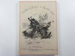 Pokaż szczegóły dla Paul Ginthum Lithografien Buch Pfälzer Sagen und Balladen, signiert von den Künstlern Otto Dill • Albert Haueisen • Adolf Kessler Obraz Paul Ginthum Lithografien Buch Pfälzer Sagen und Balladen, signiert von den Künstlern Otto Dill • Albert Haueisen • Adolf Kessler