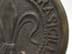 Image de Bronzeschale mit heraldische Lilie, Zeichen & Schrift