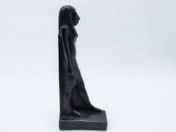 Afbeelding van Ägyptische Skulptur, ebonisiert