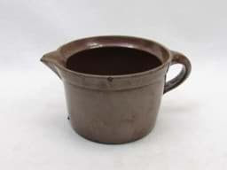 Picture of Antike Irdenware Henkelkrug, Hafnerware