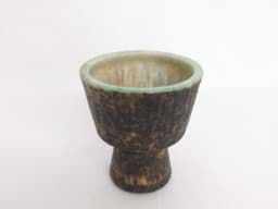 Visa detaljer för Piet Groeneveldt (1889-1982), Studiokeramik Vase / Topf, gemarkt Bild av Piet Groeneveldt (1889-1982), Studiokeramik Vase / Topf, gemarkt