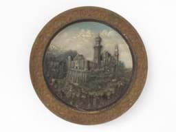 Visa detaljer för Antiker Relief Wandteller, Majolika - Darstellung Schloss Neuschwanstein, Wilhelm Schiller & Sohn, Bodenbach / Böhmen, 2. Hälfte .19. Jahrhundert Bild av Antiker Relief Wandteller, Majolika - Darstellung Schloss Neuschwanstein, Wilhelm Schiller & Sohn, Bodenbach / Böhmen, 2. Hälfte .19. Jahrhundert