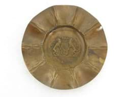Image de Bronze Aschenbecher mit Wappen von Bremen, 20. Jh.