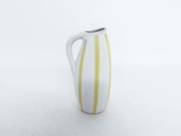 Visa detaljer för Fritz van Daalen Vase der 50er Jahre, Künstlerkeramik Bild av Fritz van Daalen Vase der 50er Jahre, Künstlerkeramik