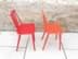 Bild von Folke Palsson, Design Stühle 2 Stück, Modell J77, original 60/70er Jahre für FDB Møbler, gemarkt