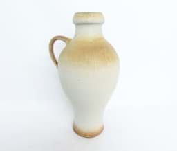Pokaż szczegóły dla Herbert Schulze Crinitz - Steinzeug Henkelkanne / Bodenvase Obraz Herbert Schulze Crinitz - Steinzeug Henkelkanne / Bodenvase