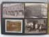 Obraz Historisches Foto- und Postkarten Album, Festungslazarett 22B Straßburg, Kriegsjahre 1914 / 16