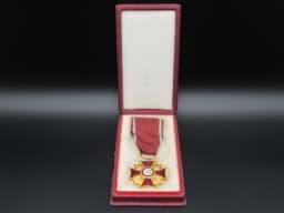 Bild av Polnisches Verdienstkreuz, 1. Klasse Gold
