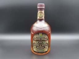 Afbeelding van 1 Flasche Chivas Regal 12 - Blended Scotch Whisky • 0,750 Liter, 43,0 % Vol. Alkohol