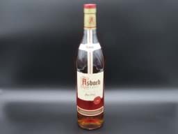 Image de 1 Flasche Asbach Uralt, Weinbrand • 0,700 Liter, 38 % Vol. Alkohol, Vintage