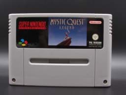Obraz Super Nintendo Spiel Mystic Quest Legend, SNES Modul