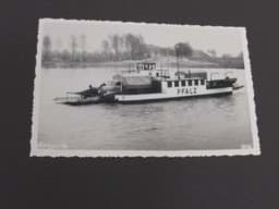 Afbeelding van Altes Fotoalbum um 1950 Speyer, Fotos, Foto Postkarten