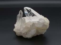 Obraz Bergkristall Stufe, 322 Gramm