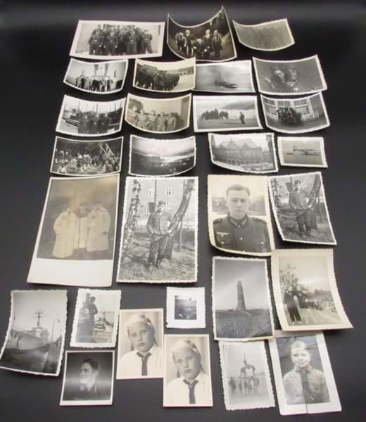 Picture of Lot Fotos, Drittes Reich