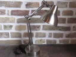 Picture of Globo Bürolampe im Retro Stil, klassisch, für Leuchtmittel E14