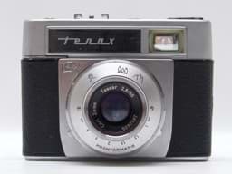 Visa detaljer för Zeiss Ikon Tenax Kamera mit Bereitschaftstasche Bild av Zeiss Ikon Tenax Kamera mit Bereitschaftstasche