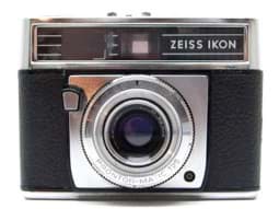 Picture of Zeiss Ikon Contessamat Kamera mit Bereitschaftstasche