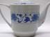 Bild von Asiatische Porzellan Teekanne 19./20. Jh., blaumalerei