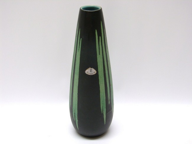 Bild av Keramik Vase Ü Keramik 25 cm / Nr. 457 - 25

