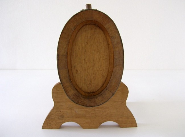 Miniatur Holzfass aus Eiche, ca. 10 Liter ★ sofort kaufen bei uns im
