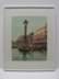 Bild von Aquarell: Venedig Markus Platz, Mitte 20. Jh. Piazetta San Marco unl. sign.
