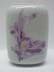 Bild von Lichte Vase chinesische naive Malerei Motiv, 20. Jh., 20 cm, Tischvase Lichte