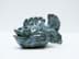 Bild von Keramik Majolika Karpfen Fisch gemarkt "R" Tierfigur Keramikfigur