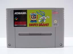 Bild von Super Nintendo SNES Spiel Tiny Toon Adventures: Buster Busts Loose