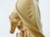 Bild von Holzfigur Mädchen mit Handorgel, 2. Hälfte 20. Jh. / 29 cm