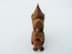 Bild von Holzfigur Chinesischer Drachenhund, Teakholz, 2.Hälfte 20.Jh.